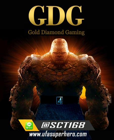 UFASUPERHERO GDG