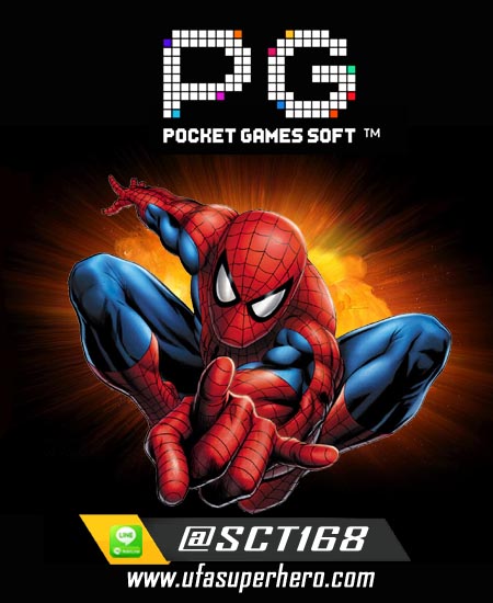 UFASUPERHERO PG slot