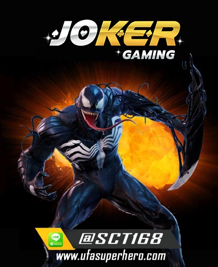 UFASUPERHERO joker
