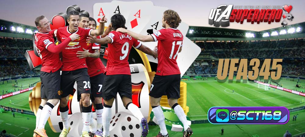 ufa345 แหล่งรวมเกมเดิมพันที่ครบวงจร